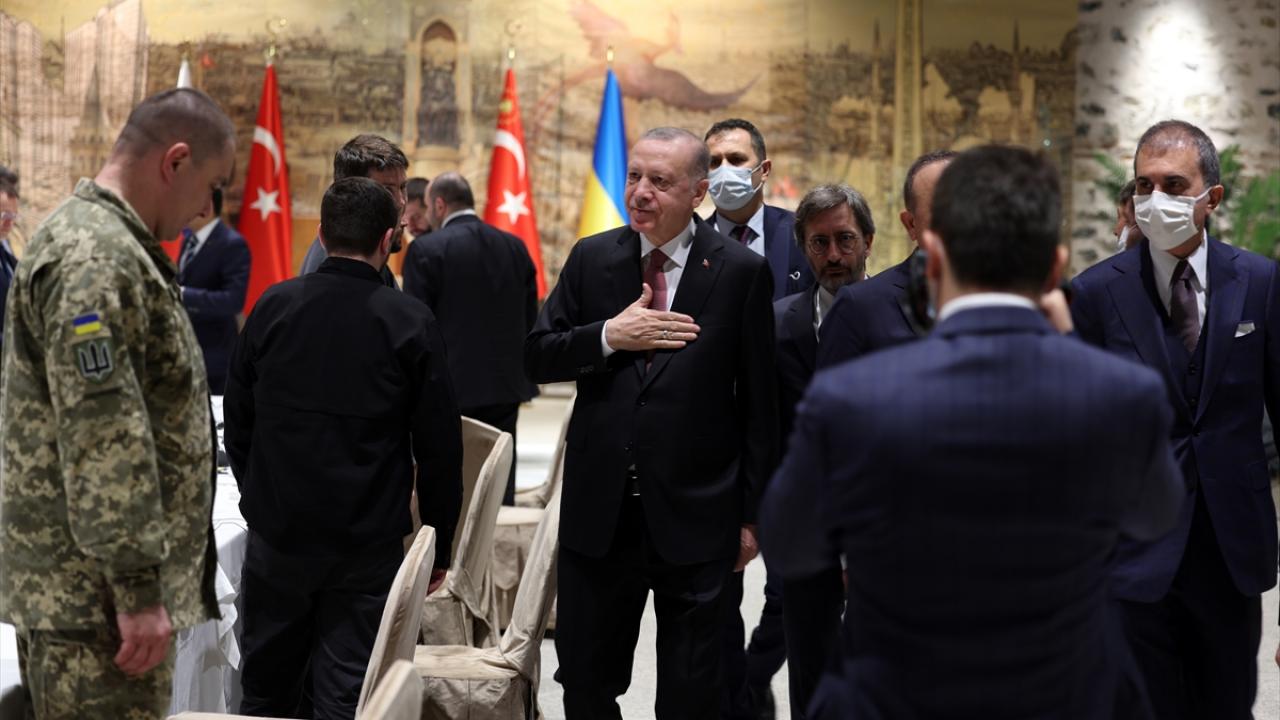 "Türkiye garantör ülke"