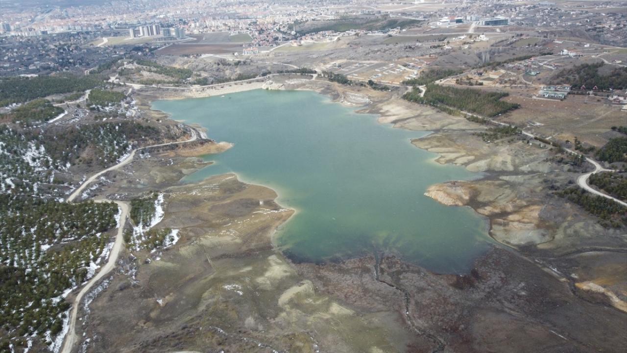 Su seviyesi yüzde 32,21`e çıktı