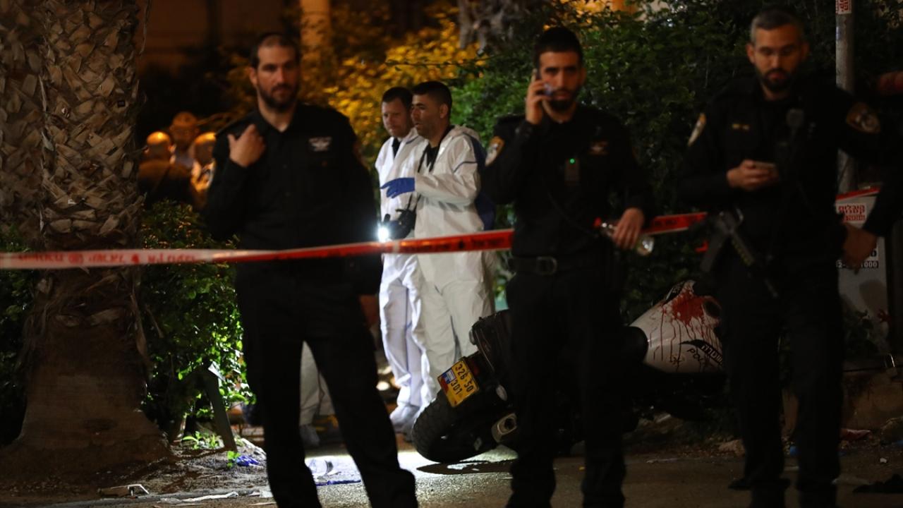 İsrail`de üst üste silahlı saldırılar