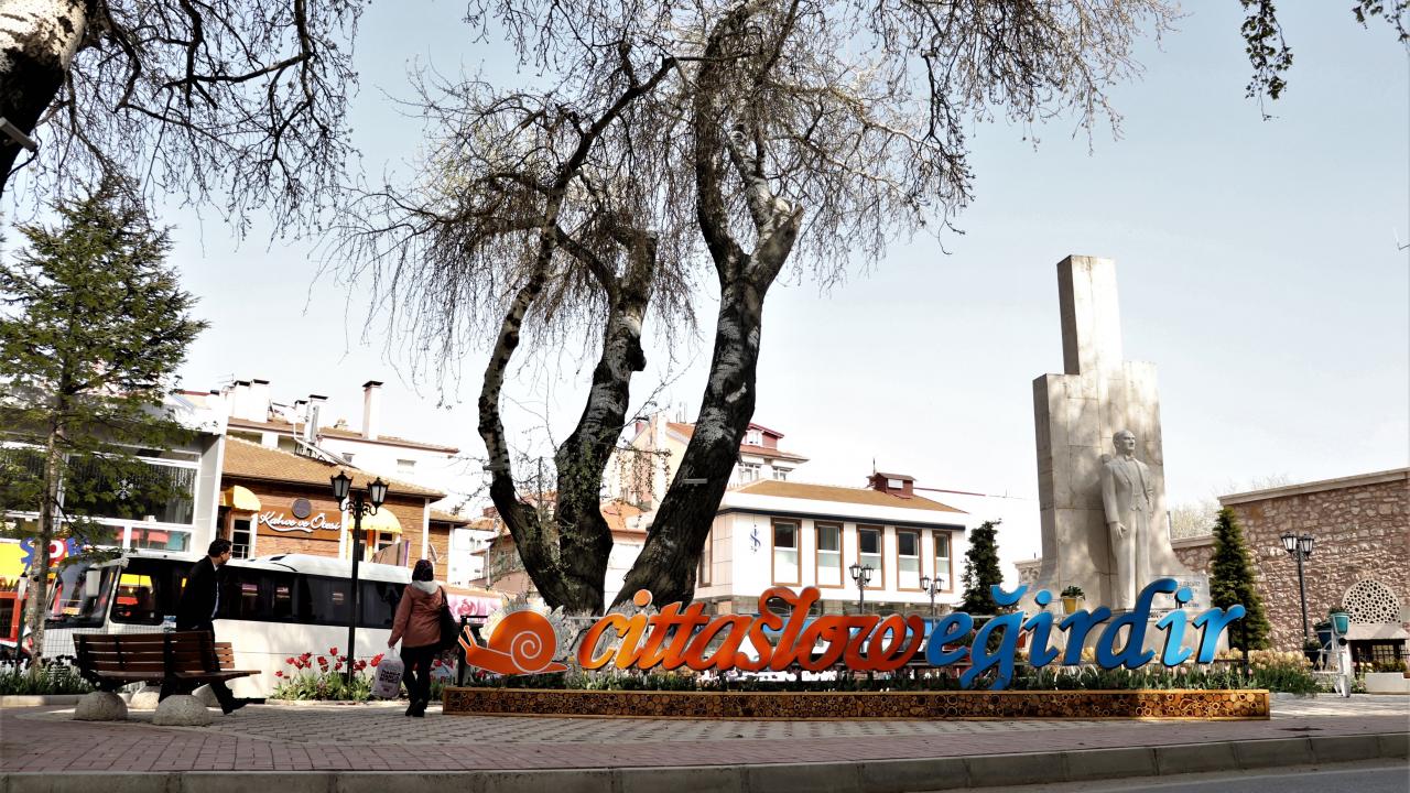 ISPARTA / EĞİRDİR