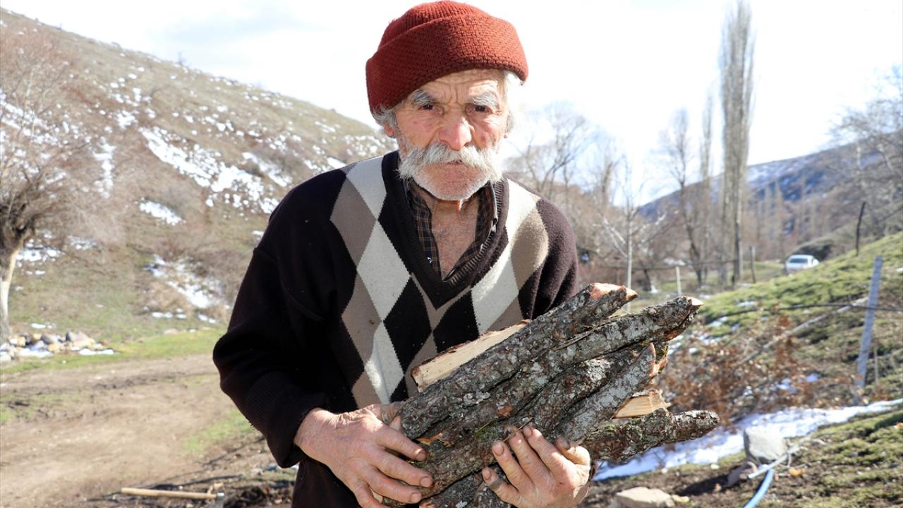 "Adeta Robinson Crusoe hayatı yaşıyorlar"