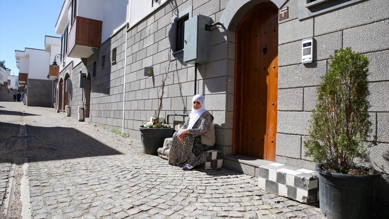 "Evlerimizde rahat ettik"