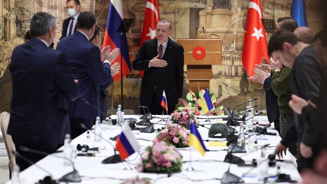 Peskov: Cumhurbaşkanı Erdoğan büyük ve güçlü bir siyasi lider