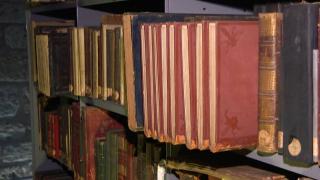 Zamansız mekan: Kütüphaneler