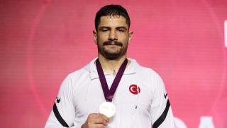 Taha Akgül: Rekorumu geliştirdim