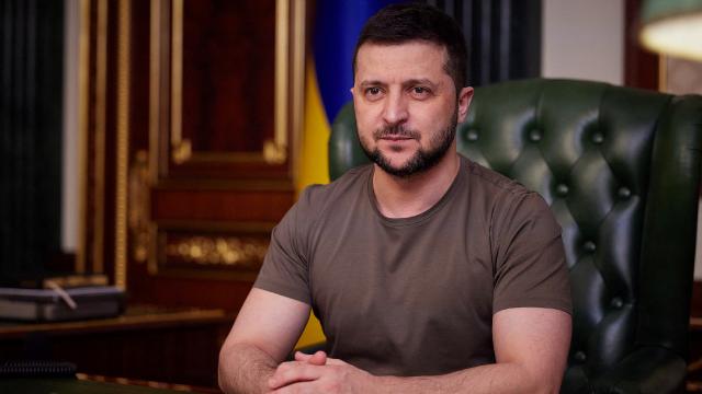 Zelenskiy: Rusya ile görüşmelerden gelen izlenimler pozitif değerlendirilebilir