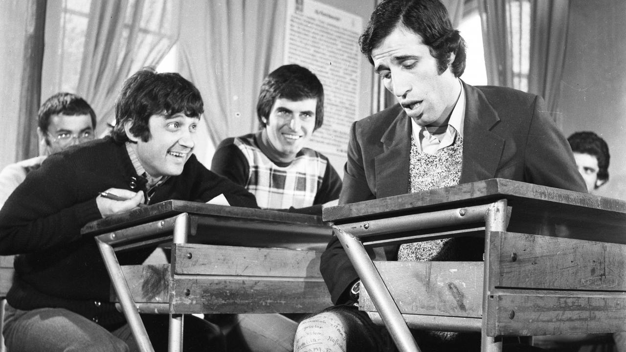 70`ten fazla sinema filminde oynadı