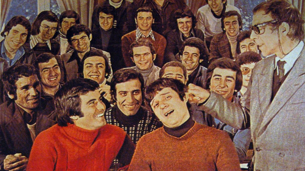 Hababam Sınıfı`nda "Güdük Necmi" karakterini oynadı