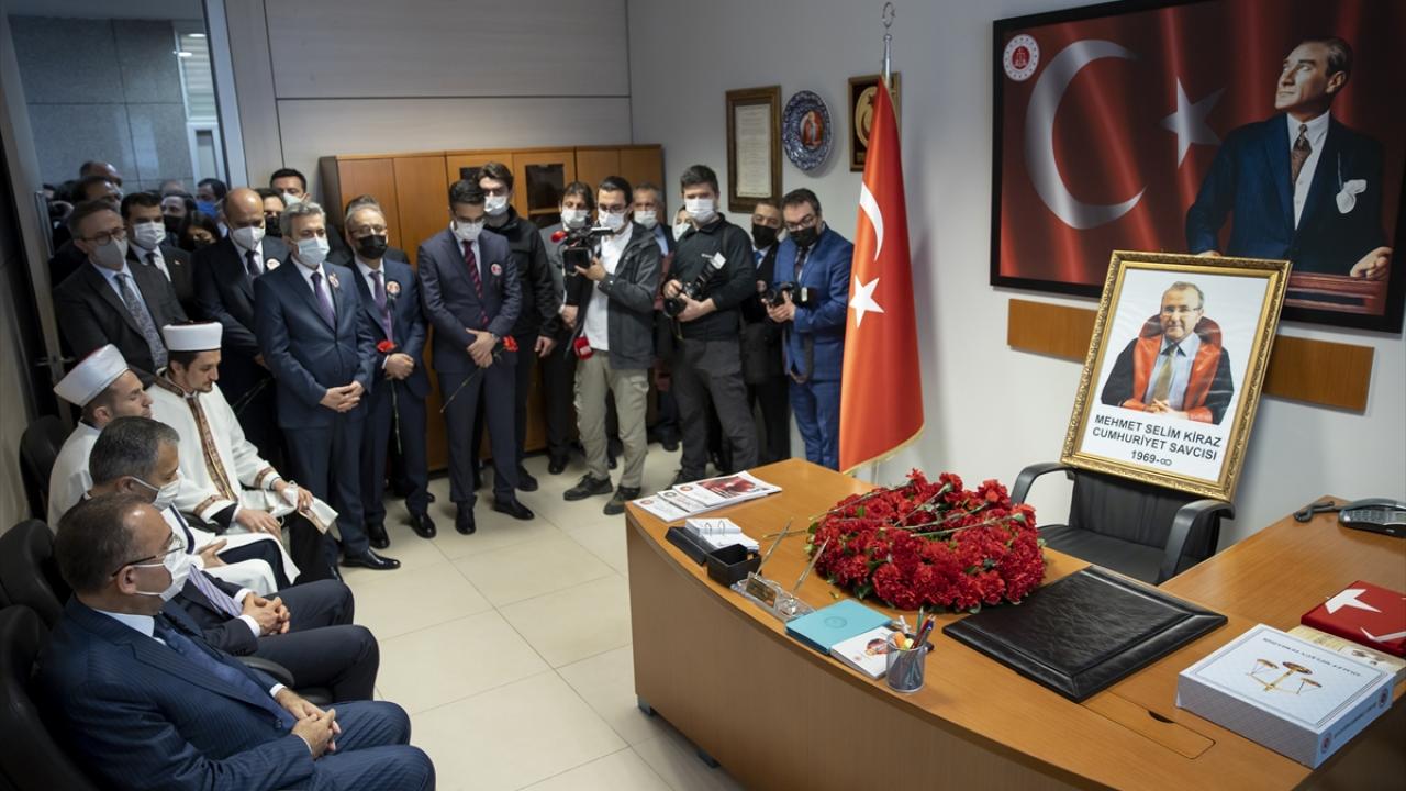 "Terör örgütünün eylemleri ile Türkiye Cumhuriyeti`nde aldığı bir mesafe yoktur"