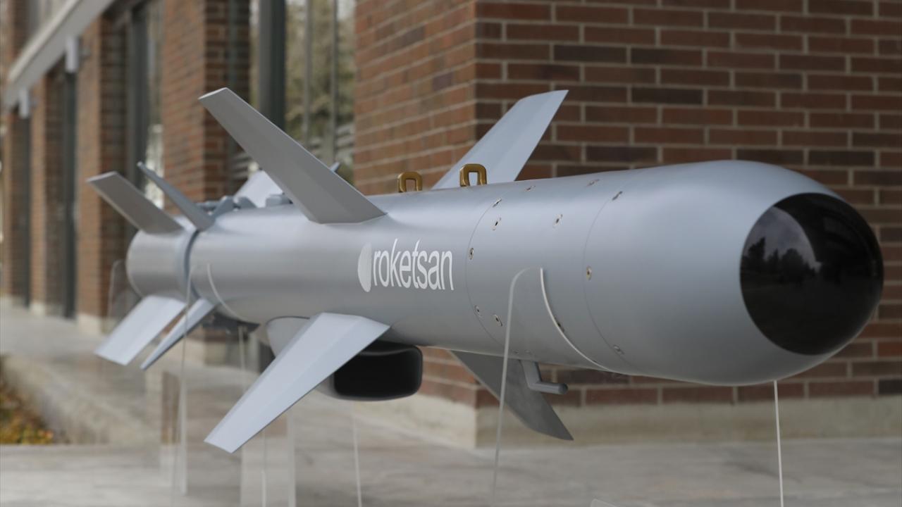 İlk test atışı Akıncı`dan yapılacak