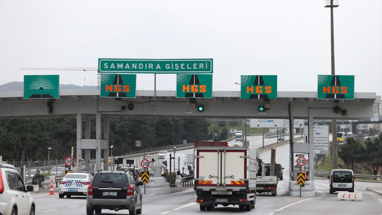 OGS için bugün son gün: Köprü ve Otoyollarda HGS kullanılacak
