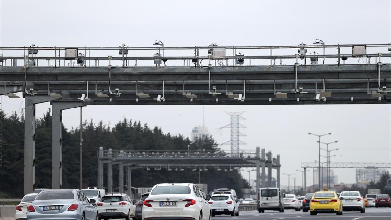 Samandıra gişelerde OGS yazısının kaldırıldığı görüldü