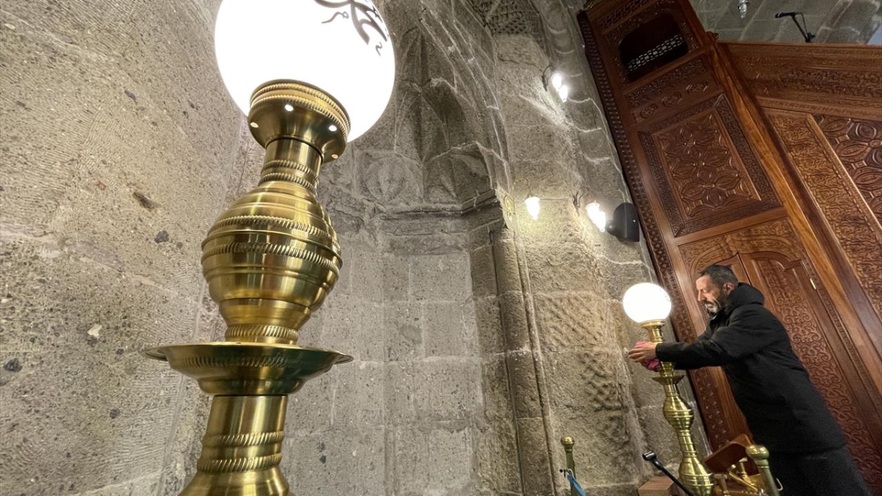  "Camilerimizde özel ramazan programları hazırladık"