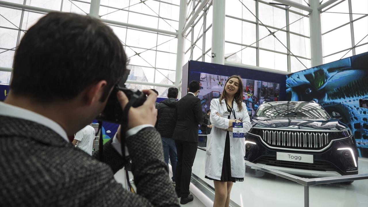 "DNA`mızda insan ve teknoloji var"