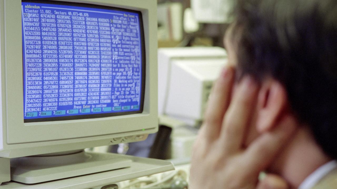 İnternette bahar temizliği (1997)