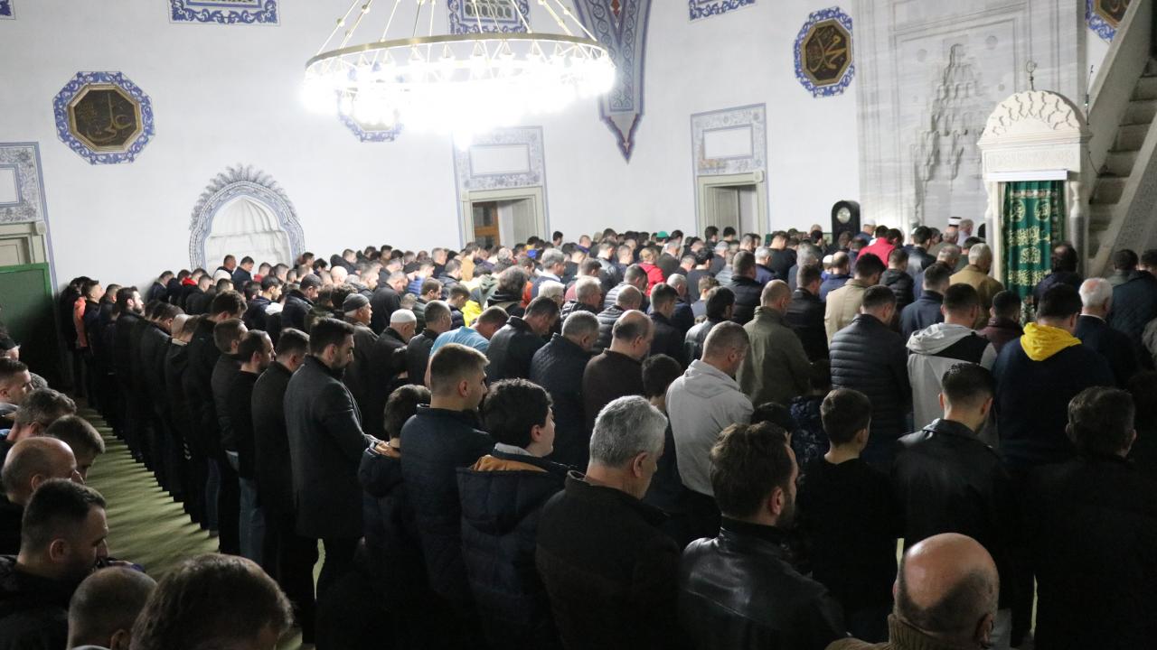 Kuzey Makedonya - Üsküp 