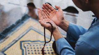 81 ilde Filistinliler için dua edildi