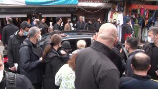 Cumhurbaşkanı Erdoğan vatandaşlarla sohbet etti