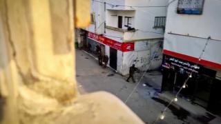 İsrail ordusu Filistin'de mülteci kampına baskın düzenledi: 2 ölü