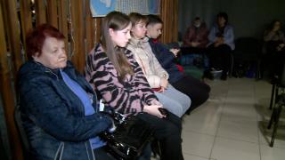 Lviv'deki sığınakta yaşam mücadelesi