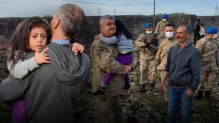 Down sendromlu çocuk 9 kilometre uzakta bulundu