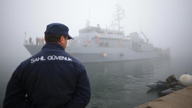 MSB: Karadenizde görülen mayınlarla ilgili tedbirler alındı