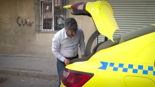 Deterjan tuzağıyla taksicilerin kabusu olan hırsız yakalandı