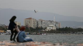 Çölden taşınan toz, yurdun batısında hava kalitesini düşürdü
