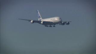 Kullanılmış yemeklik yağdan uçak yakıtı üretildi