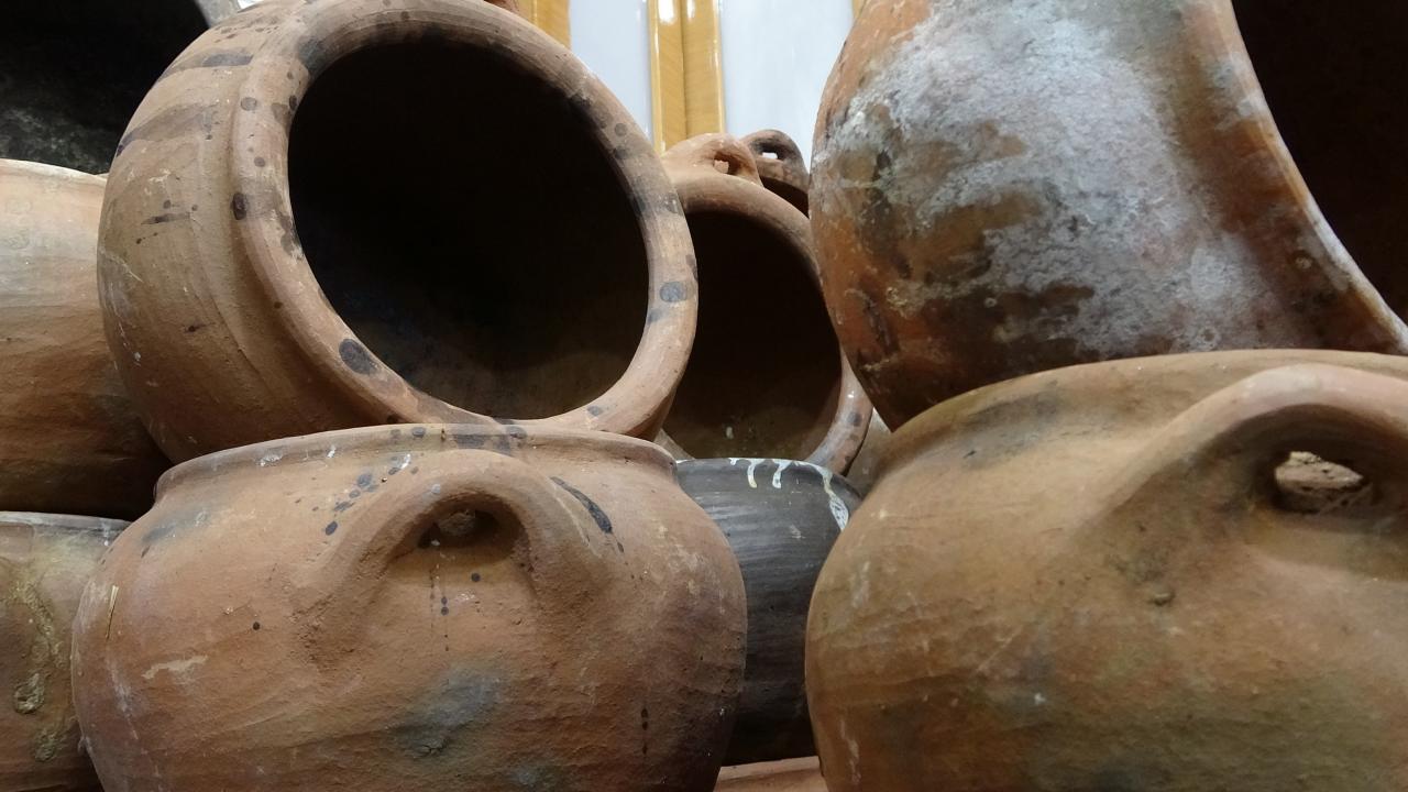 “Güvecin suyu ne kadar az olursa o kadar lezzetli olur” 