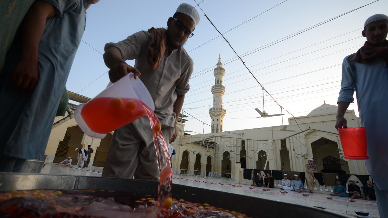 Hindistan- Peşaver kenti