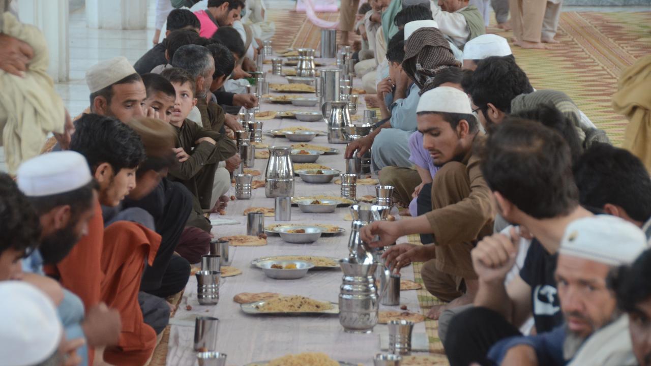 Hindistan- Peşaver kenti