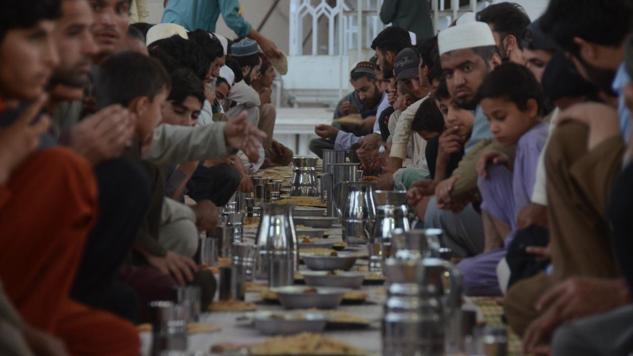 Hindistan- Peşaver kenti