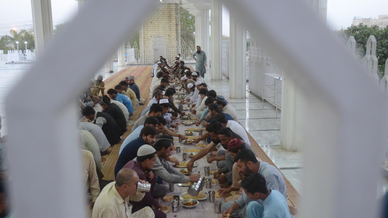 Hindistan- Peşaver kenti