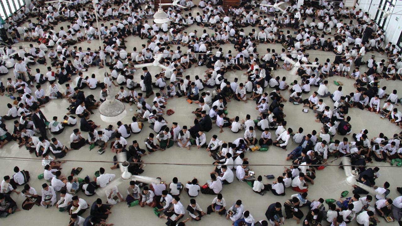 Endonezya - Kuzey Sumatra eyaleti