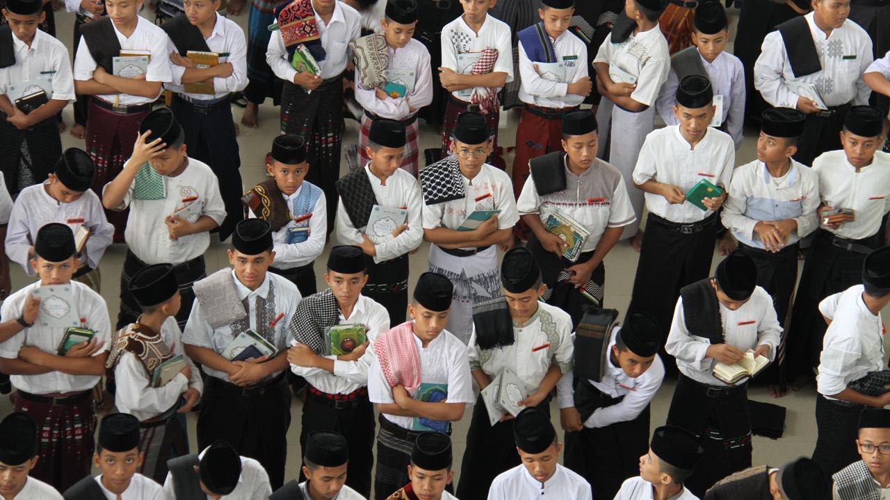 Endonezya - Kuzey Sumatra eyaleti