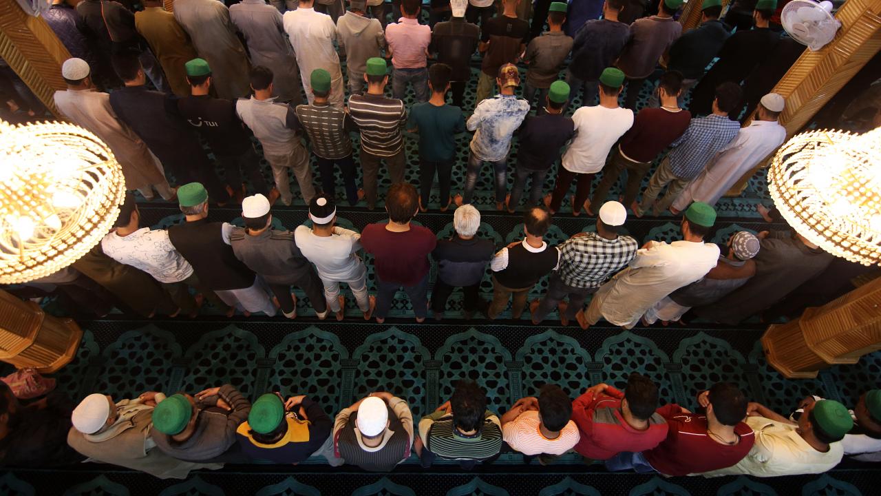 Hindistan - Cammu Keşmir bölgesi