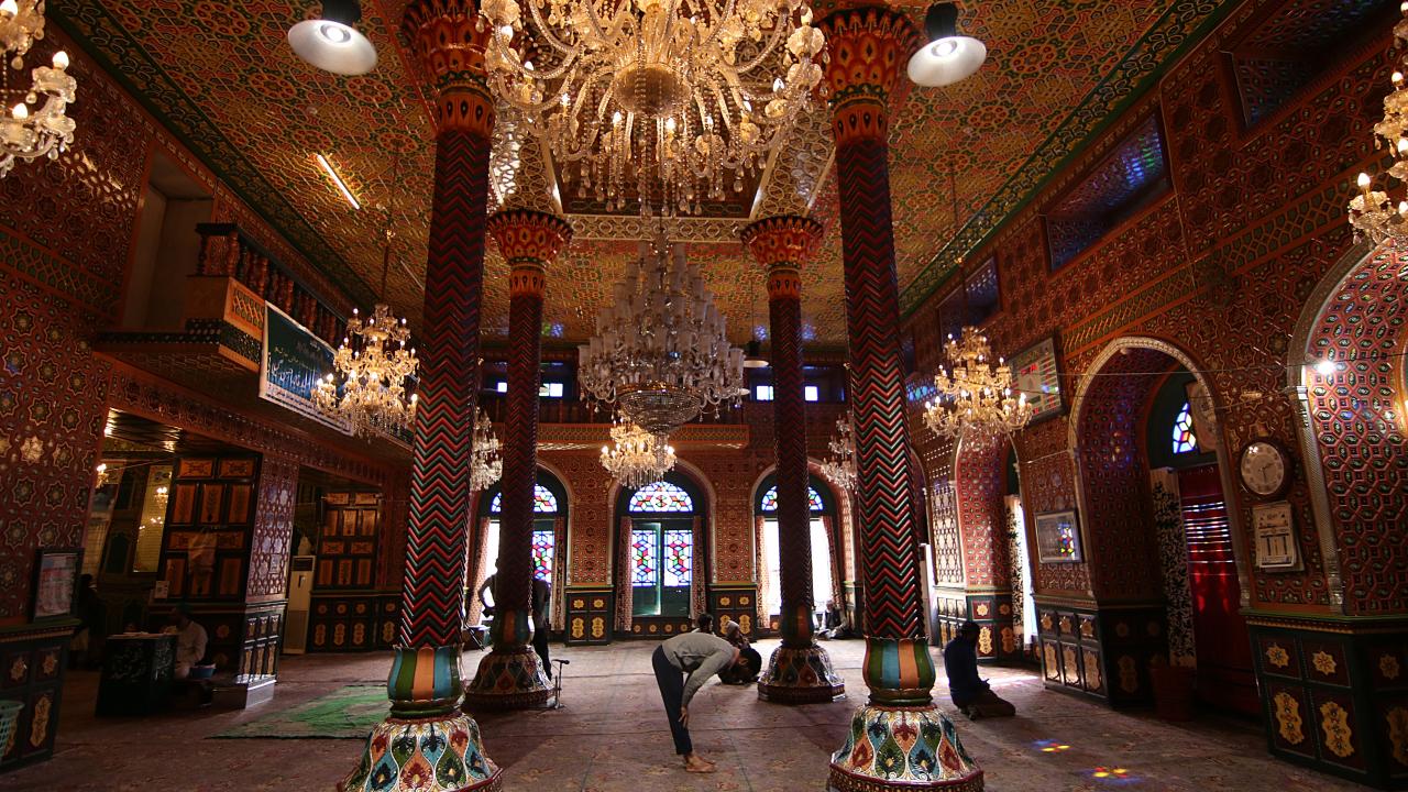 Hindistan - Cammu Keşmir bölgesi