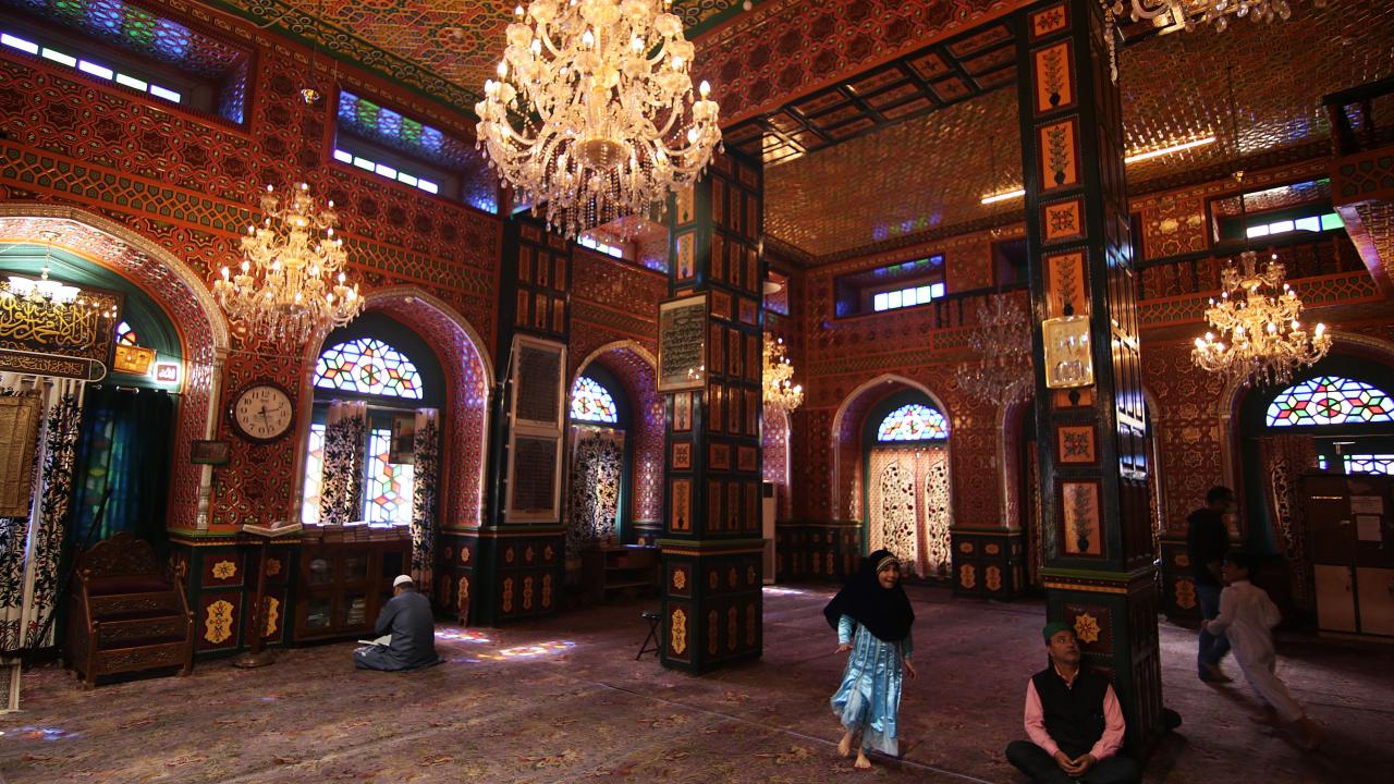 Hindistan - Cammu Keşmir bölgesi