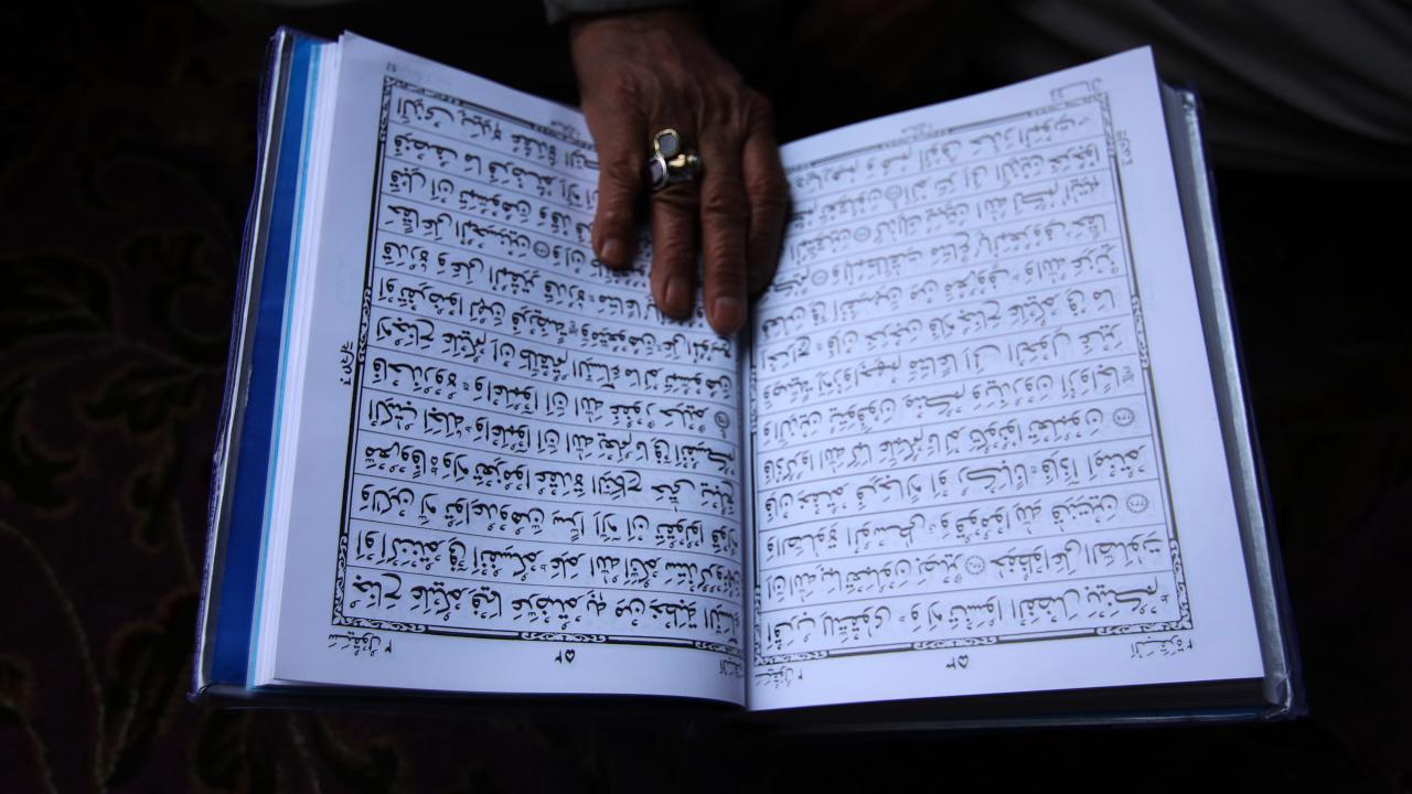 Hindistan - Cammu Keşmir bölgesi