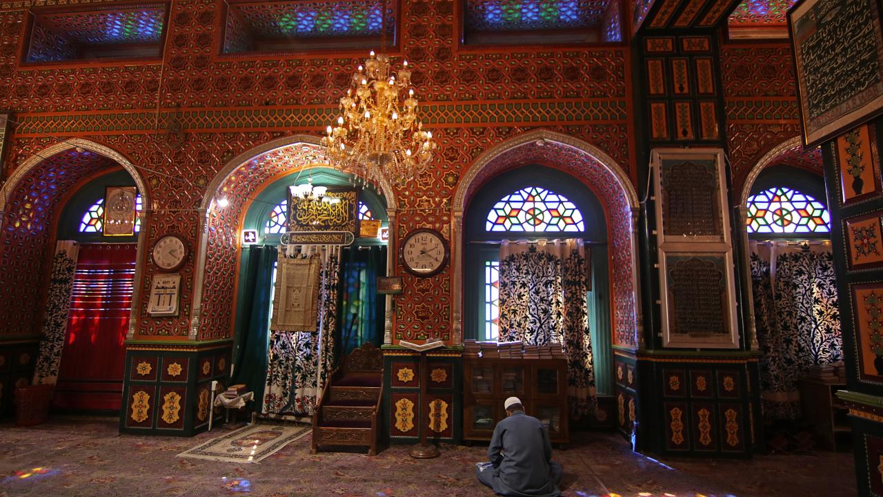 Hindistan - Cammu Keşmir bölgesi