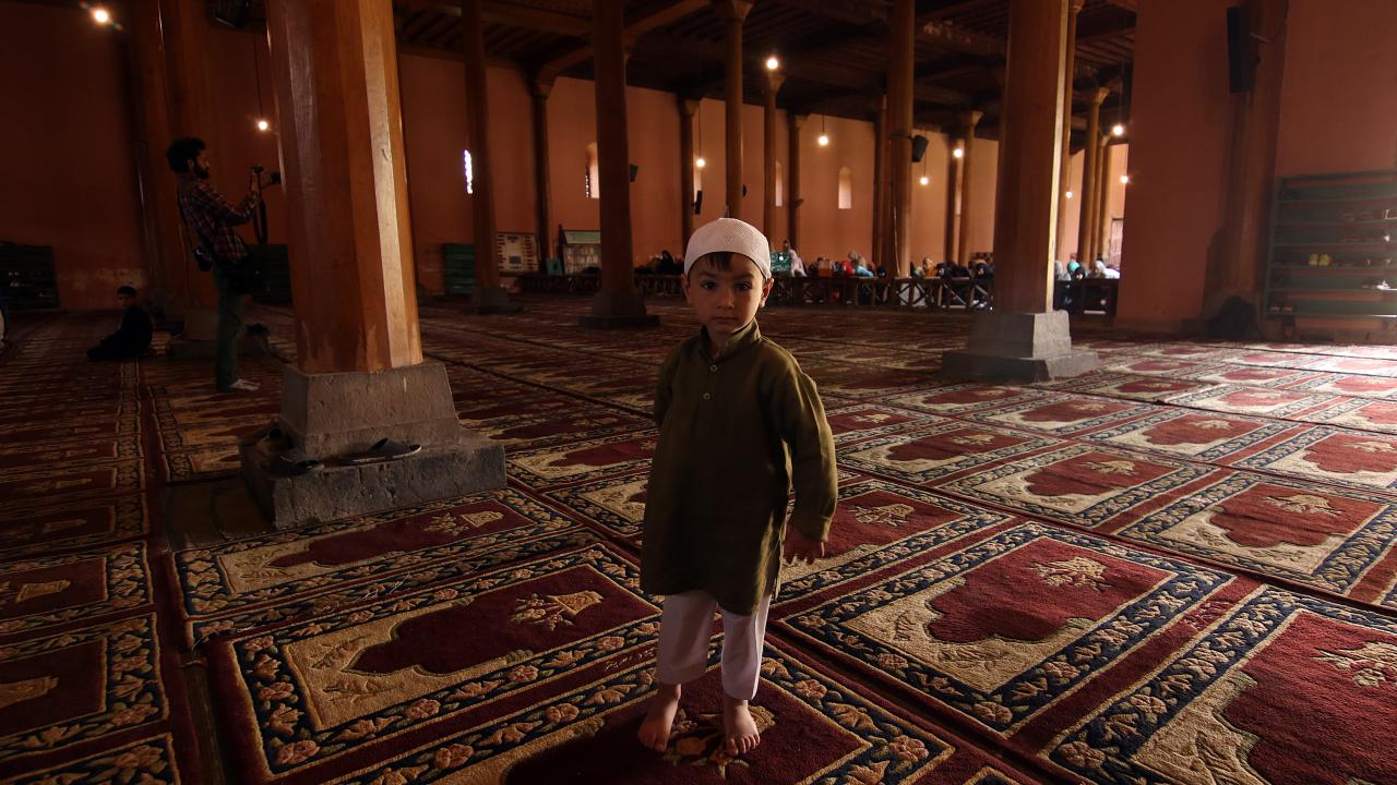 Hindistan - Cammu Keşmir bölgesi