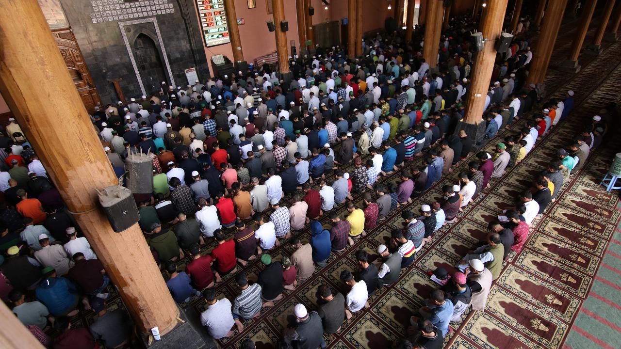 Hindistan - Cammu Keşmir bölgesi