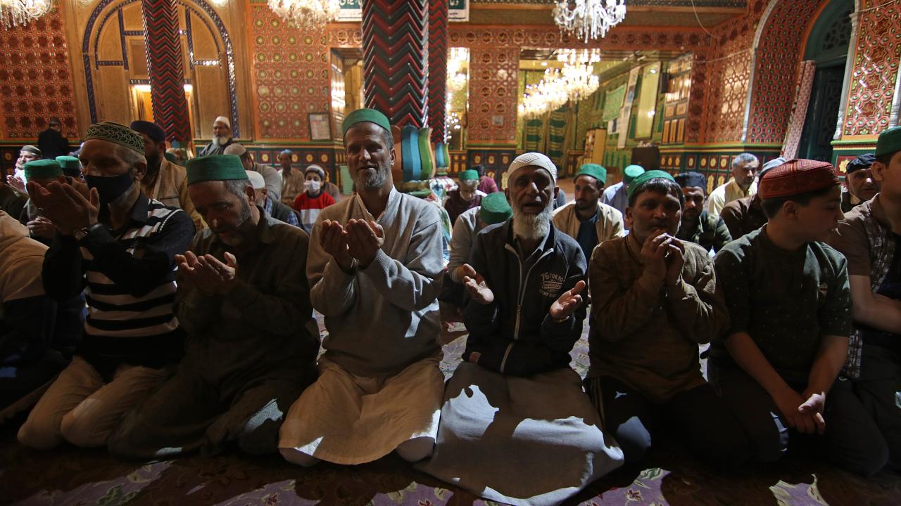 Hindistan - Cammu Keşmir bölgesi