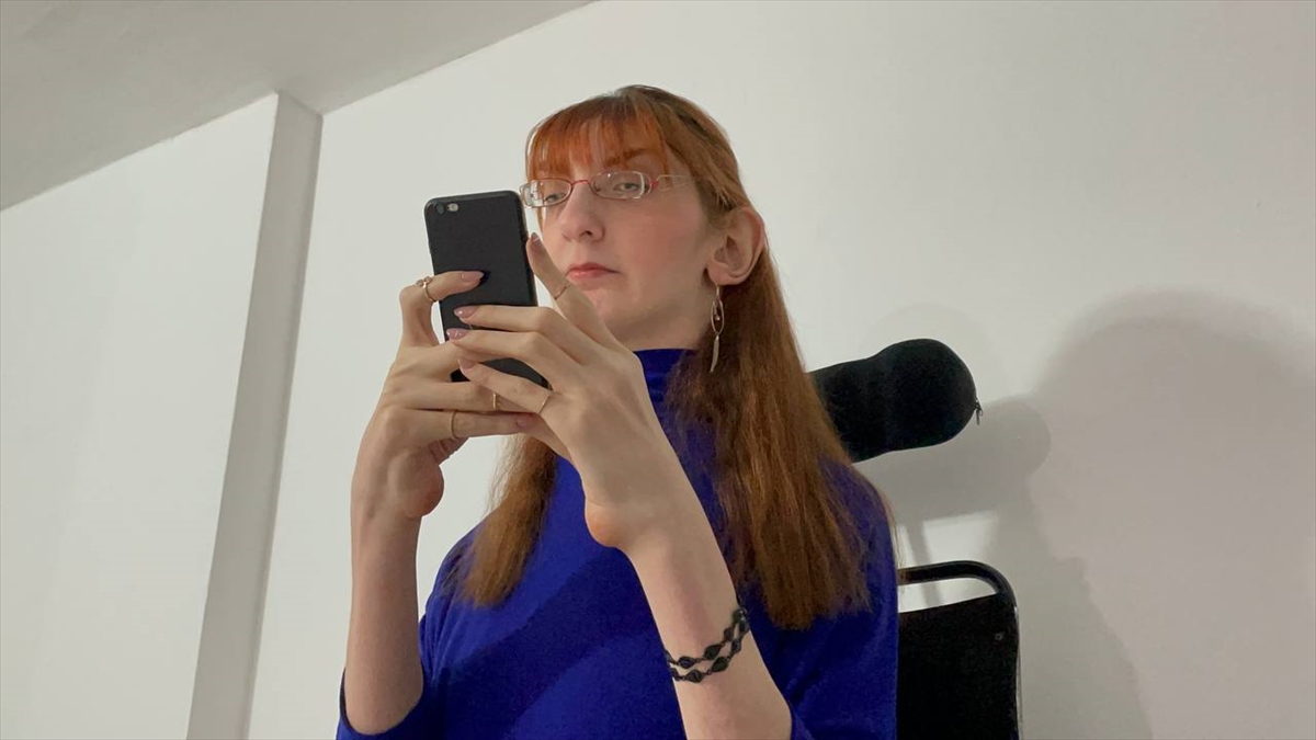 "5 kez dünya rekortmeni olmuş oldum"