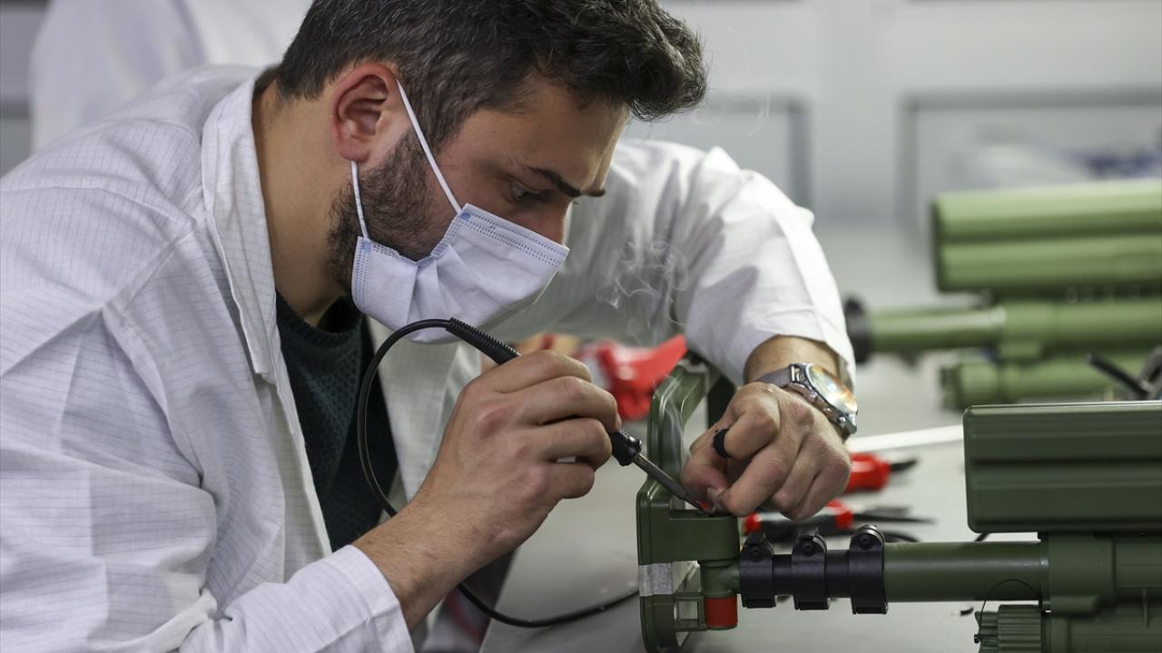 Robotik sistemler ve dronlarla patlayıcı avı