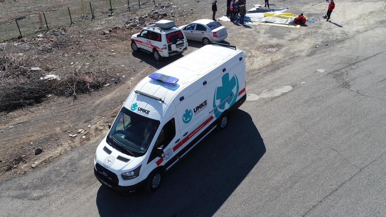 "Tam donanımlı özel müdahale aracımız elimizi çok güçlendirdi"