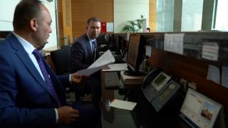 AK Parti'nin 20 yıllık emektarları, ilk günkü heyecanla görev yapıyor