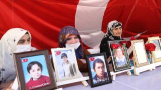 Evlat nöbeti 944'üncü gününde