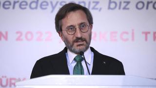 Altun: Yayınların gönül coğrafyamızdaki kardeşlerimize ulaşması kritik önemdedir